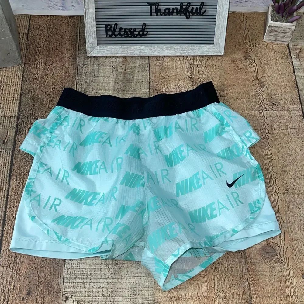 Nike running shorts